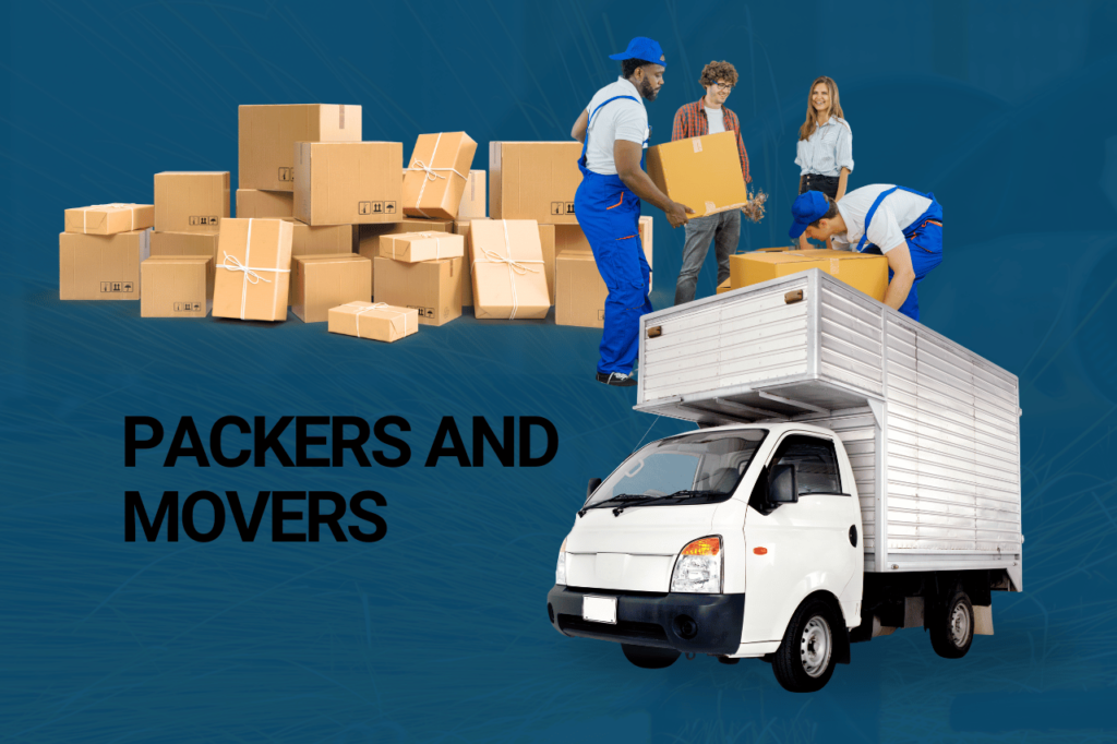 PACKERS AND MOVERS SERIVCE